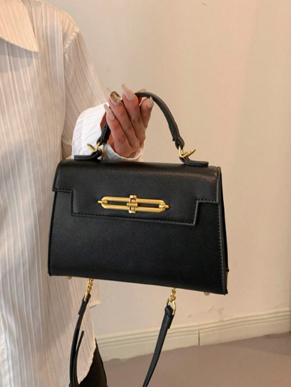 BOLSO REGINA COLOR  NEGRO