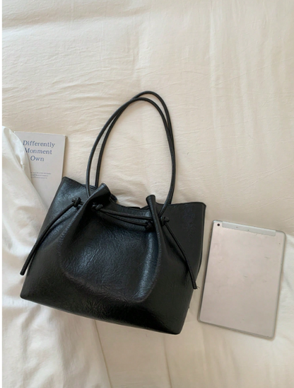 BOLSO OLIVIA, COLOR NEGRO