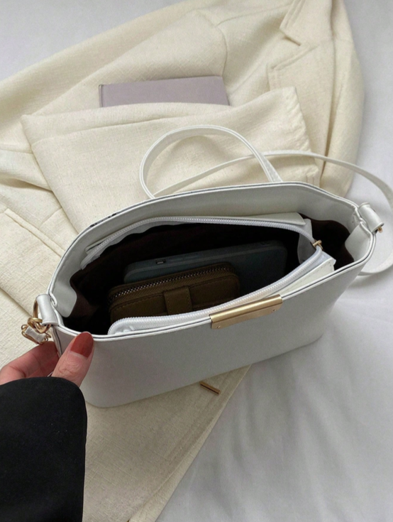 BOLSO NATASHA COLOR BEIGE