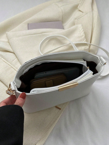 BOLSO NATASHA COLOR BEIGE