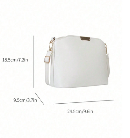 BOLSO NATASHA COLOR BEIGE