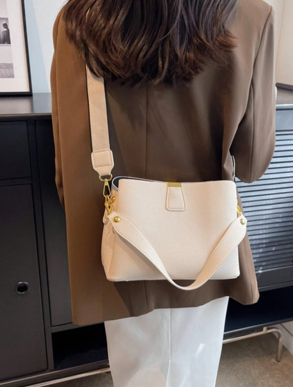 BOLSO ARIA COLOR BEIGE