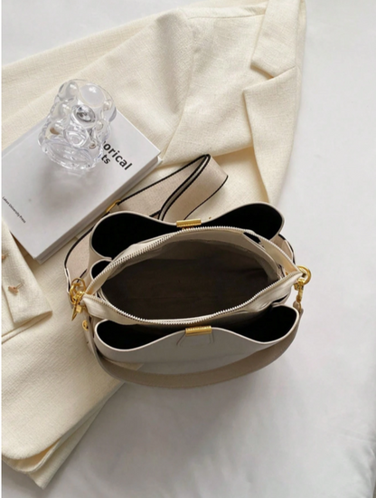 BOLSO ARIA COLOR BEIGE