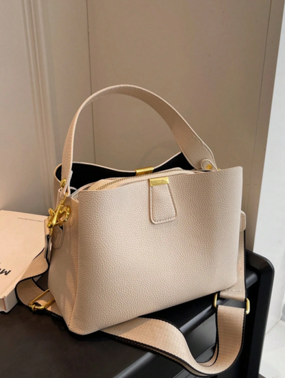 BOLSO ARIA COLOR BEIGE