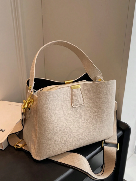 BOLSO ARIA COLOR BEIGE