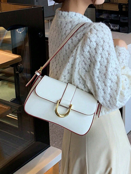 BOLSO AMANDA COLOR BLANCO