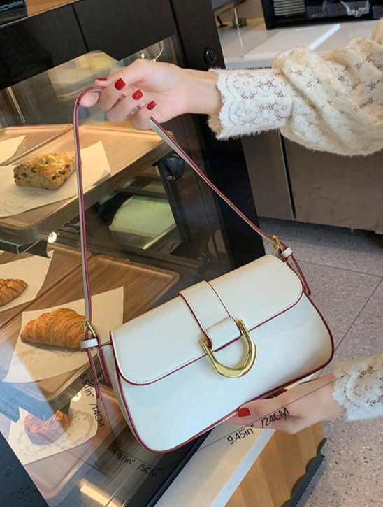 BOLSO AMANDA COLOR BLANCO