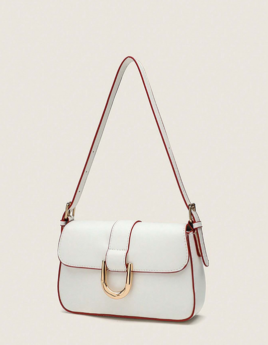 BOLSO AMANDA COLOR BLANCO
