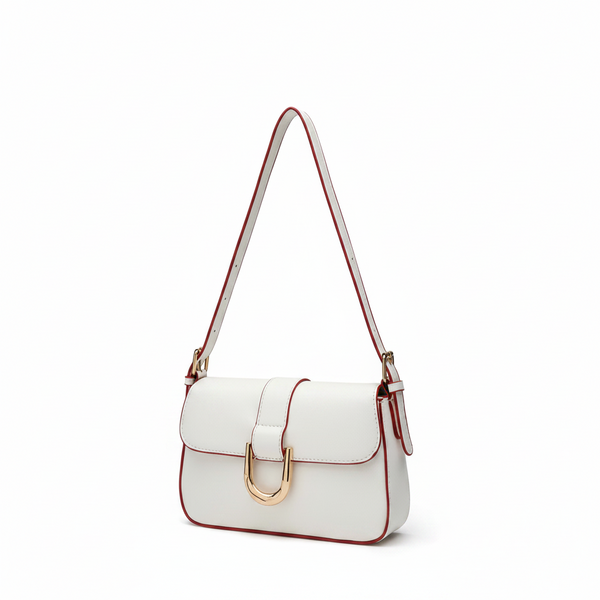 BOLSO AMANDA COLOR BLANCO
