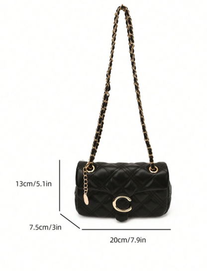 BOLSO NATALIA COLOR NEGRO