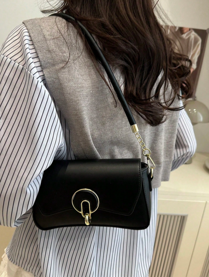 BOLSO INDIRA COLOR  NEGRO