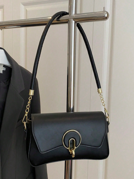 BOLSO INDIRA COLOR  NEGRO