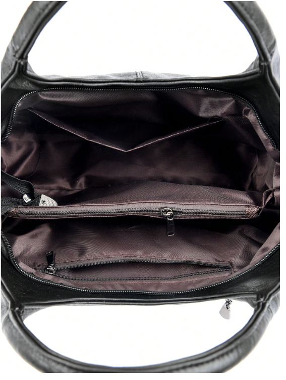 BOLSO NADIA COLOR NEGRO