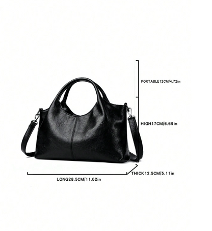 BOLSO NADIA COLOR NEGRO