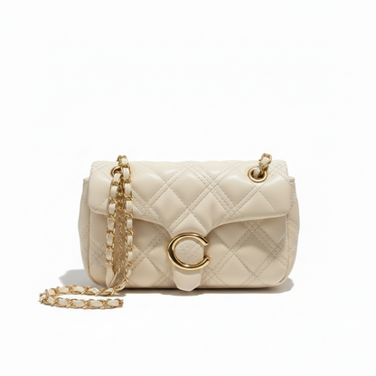 BOLSO NATALIA COLOR  BEIGE