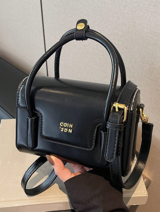 BOLSO CATALINA COLOR NEGRO