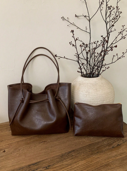 BOLSO OLIVIA COLOR CAFÉ