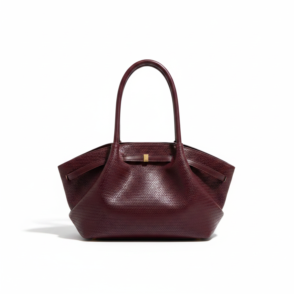 BOLSO ALISSA COLOR BURDEOS
