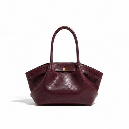 BOLSO ALISSA COLOR BURDEOS