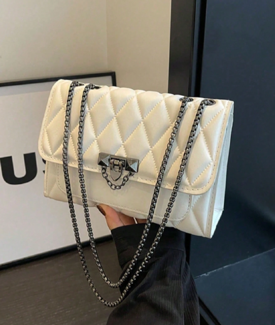 BOLSO BRIANA BLANCO