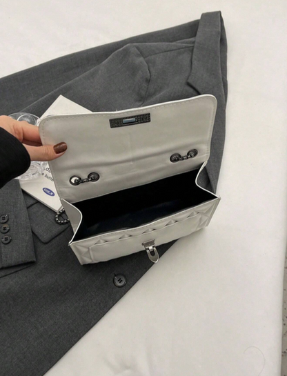 BOLSO BRIANA BLANCO