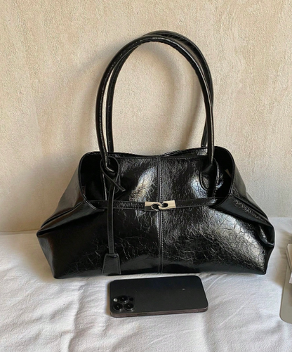 BOLSO CORALINE COLOR NEGRO