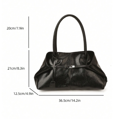 BOLSO CORALINE COLOR NEGRO