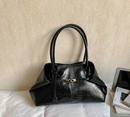 BOLSO CORALINE COLOR NEGRO