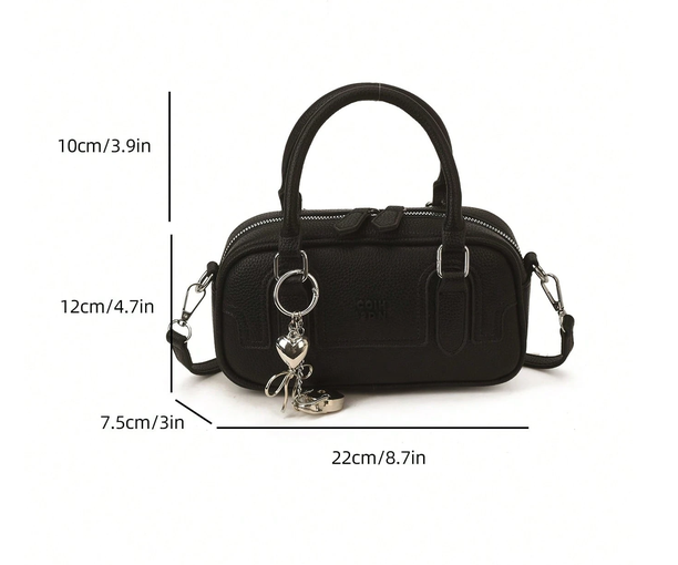 BOLSO EIRA  COLOR NEGRO