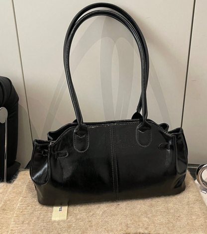 BOLSO GEORGINA COLOR NEGRO