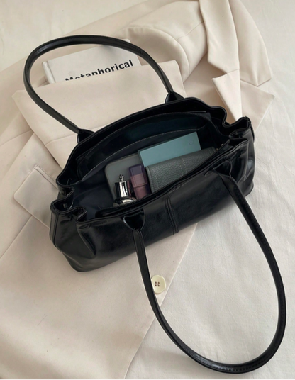 BOLSO GEORGINA COLOR NEGRO