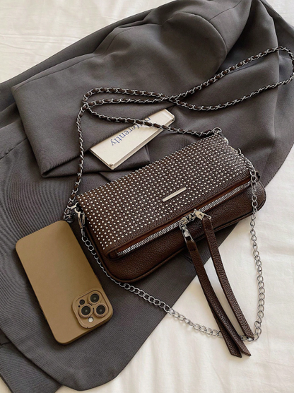 BOLSO   GRACIA COLOR CAFE