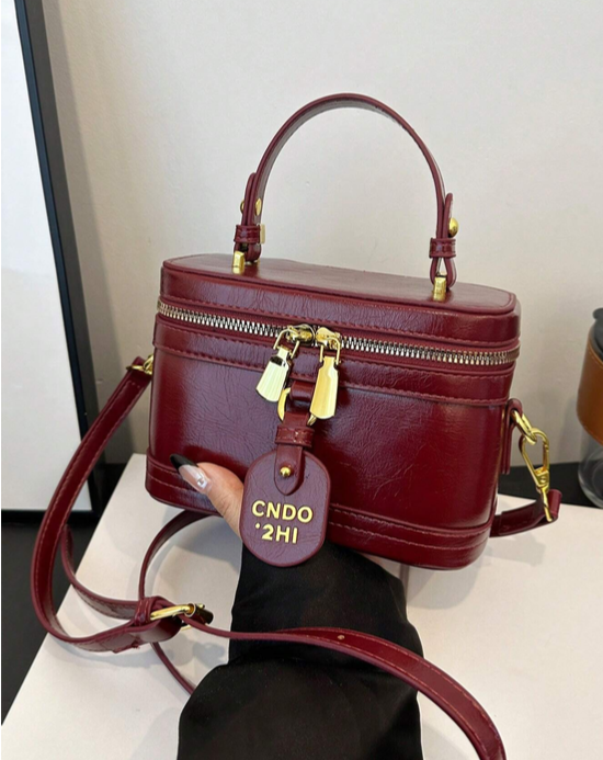BOLSO ARIADNA COLOR ROJO