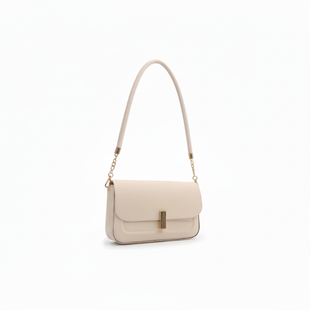 BOLSO VALERIA BLANCO MARFIL