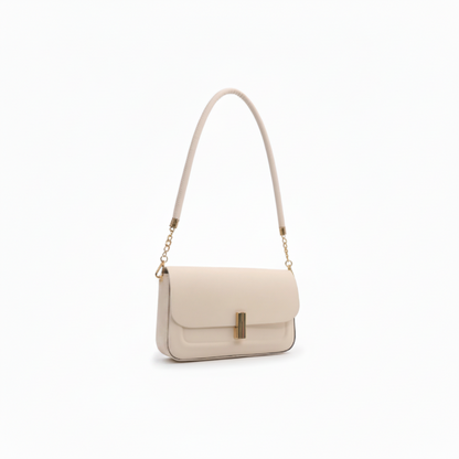 BOLSO VALERIA BLANCO MARFIL