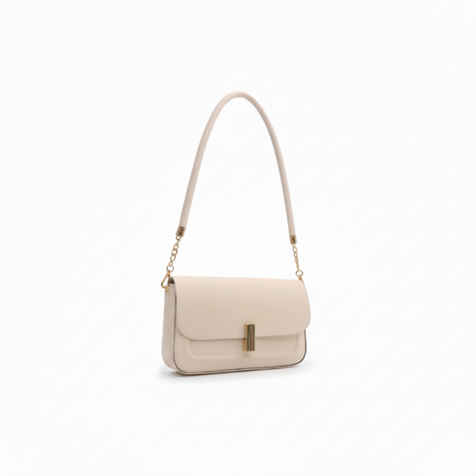 BOLSO VALERIA BLANCO MARFIL