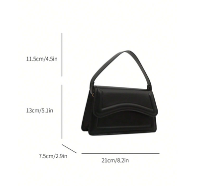 BOLSO SARA COLOR NEGRO