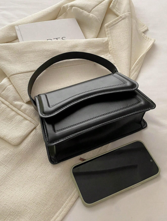 BOLSO SARA COLOR NEGRO